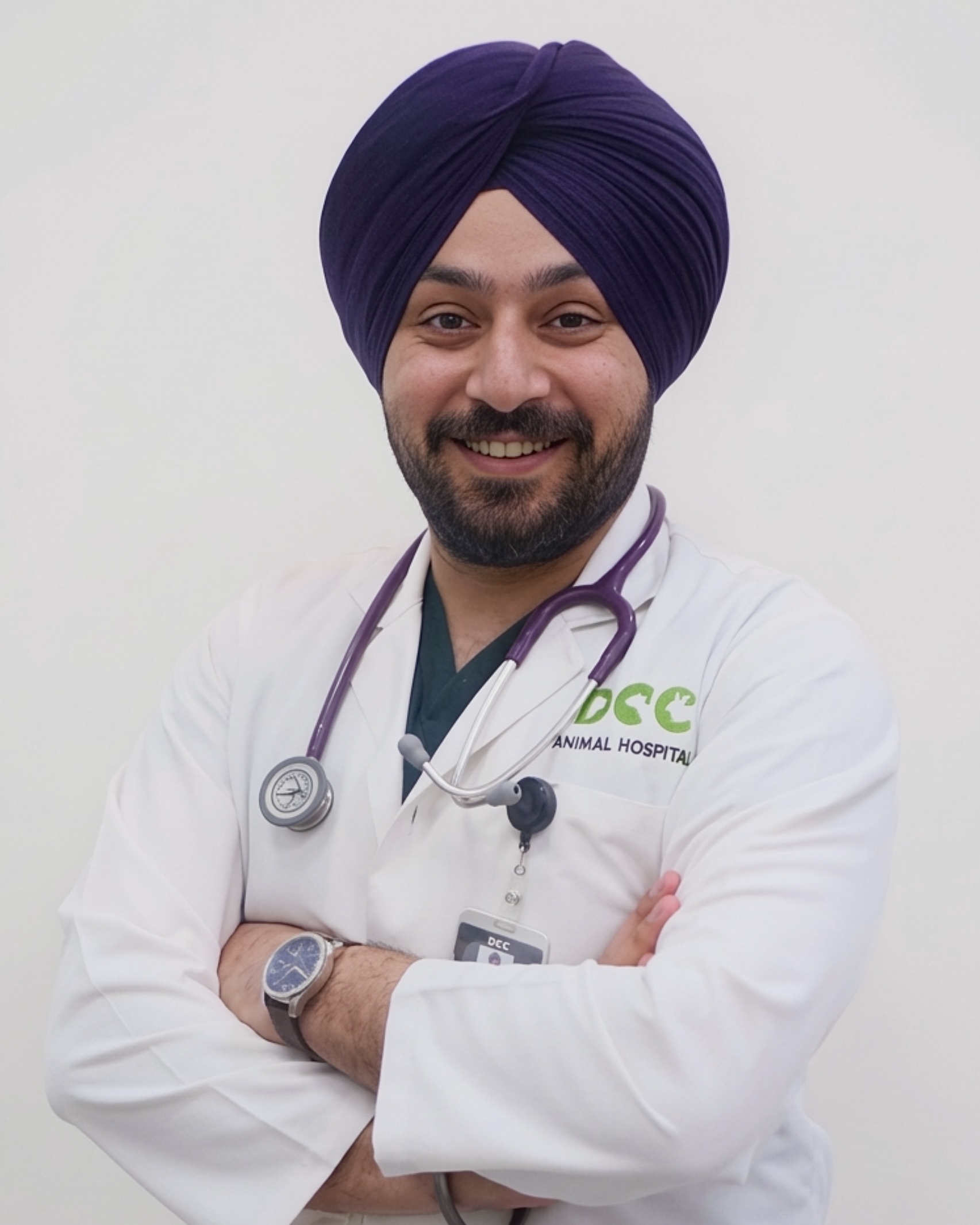 Dr. Gurtej Singh